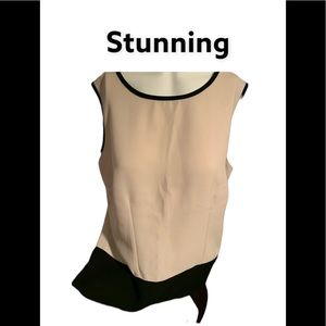 Vintage. Brochure  size 8 blouse